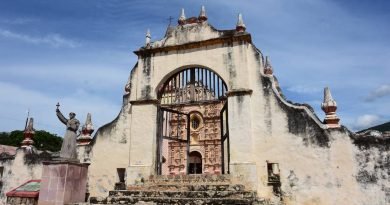 Rehabilitación a fondo de la Misión Tancoyol