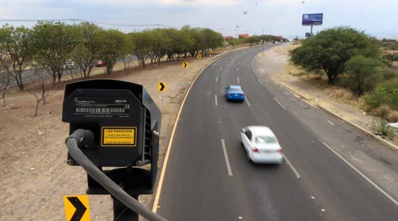 Reinicia el cobro de fotomultas este 1 de julio