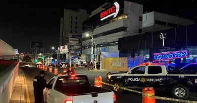 Remiten al Torito a 36 personas en operativo alcoholímetro