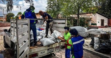 Repartirán costaleras en El Marqués