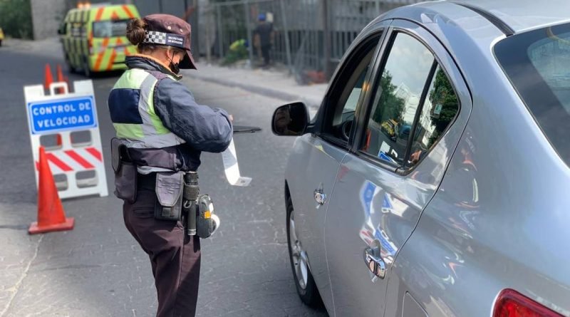 Reportan más de 17 mil infracciones en la capital queretana