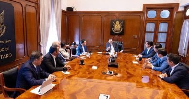 Se reúne Kuri con presidentes municipales electos