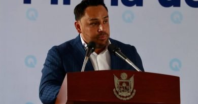 Secretario de Seguridad Ciudadana insiste que si hay detenidos por robo de relojes de lujo