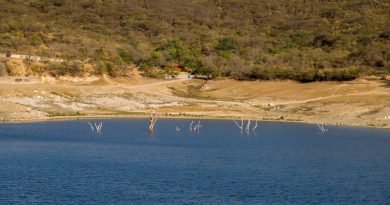 Tras lluvias, Jalpan de Serra pasa a sequía moderada