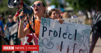 Trump: Qué es el controversial Proyecto 2025 que un influyente grupo de republicanos quiere implementar si ganan la presidencia - BBC News Mundo