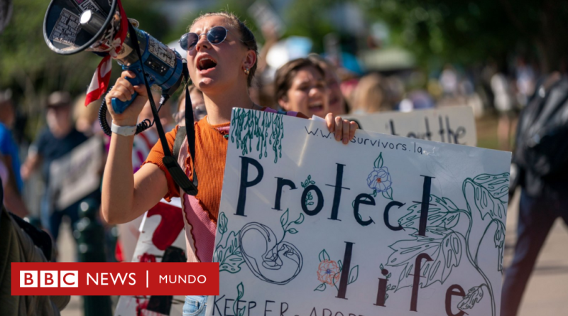 Trump: Qué es el controversial Proyecto 2025 que un influyente grupo de republicanos quiere implementar si ganan la presidencia - BBC News Mundo
