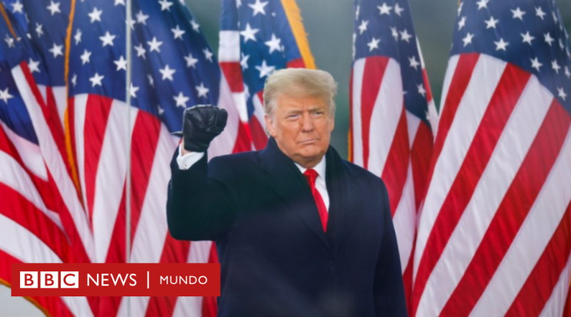 Trump: la Corte Suprema de EE.UU. le concede inmunidad parcial por sus actos en una decisión que supone una victoria para el expresidente - BBC News Mundo