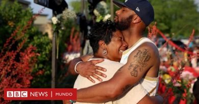 Violencia con armas de fuego: 5 datos que explican por qué fue declarada como una crisis de salud pública en EE.UU. - BBC News Mundo