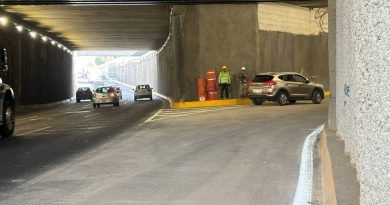 Abren conexión 5 de Febrero y avenida de las Torres