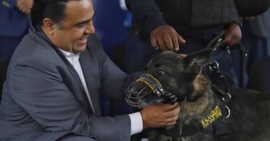Ampliará Capital queretana grupo táctico K9