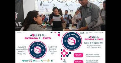Anuncian 