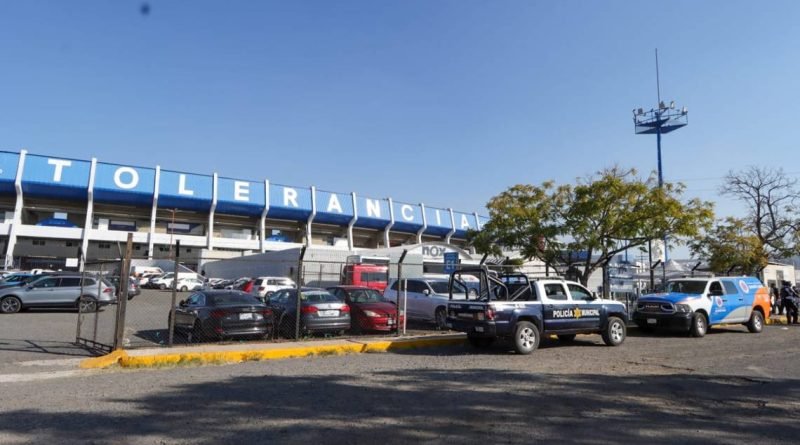 Apoyarán municipios aledaños operativo en juego de Gallos