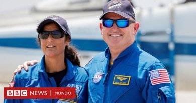 Astronautas varados en el espacio | 