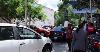 Autoridades no cumplieron promesa de estacionamiento en El Tepe