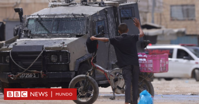 Cisjordania: mueren al menos 9 personas en la mayor ofensiva militar de Israel en los territorios ocupados en dos décadas  - BBC News Mundo