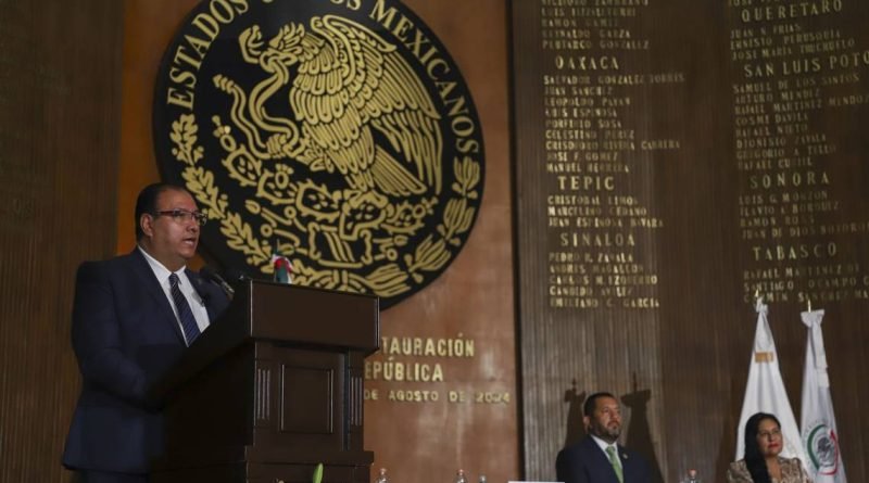 Clausuran el primer Diplomado Internacional en Evaluación de Impacto Legislativo