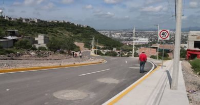 Conectan Avenida Belén con Boulevard de la Nación