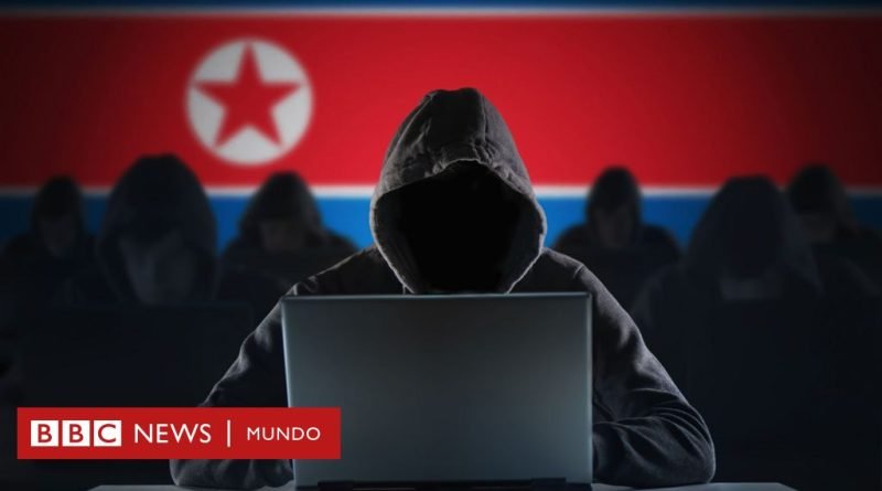 Corea del Norte: los hackers norcoreanos que están intentando robar secretos nucleares y militares, según EE.UU. y Reino Unido - BBC News Mundo