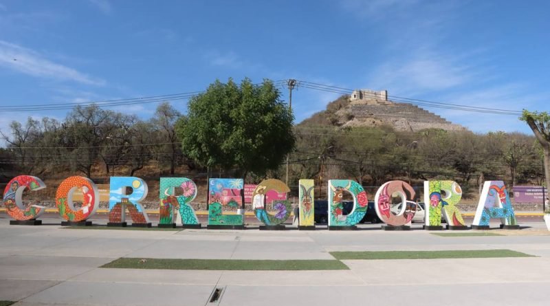 Crean en Corregidora la ruta de El Peregrino