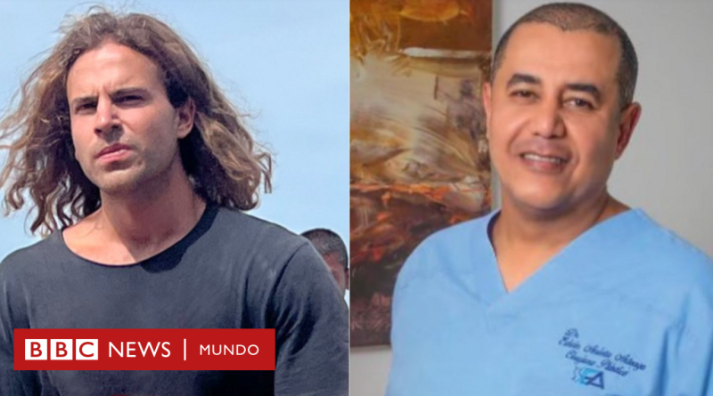 Daniel Sancho: 4 claves sobre el caso del chef español condenado a cadena perpetua en Tailandia por asesinar y descuartizar al cirujano colombiano Edwin Arrieta - BBC News Mundo