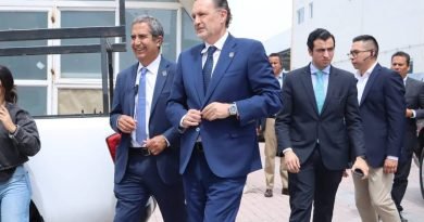 “Dejen trabajar a las instituciones”: Kuri