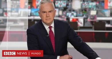 El expresentador de la BBC Huw Edwards se declara culpable de la posesión de imágenes indecentes de niños - BBC News Mundo