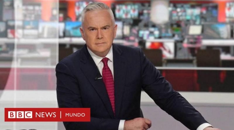 El expresentador de la BBC Huw Edwards se declara culpable de la posesión de imágenes indecentes de niños - BBC News Mundo