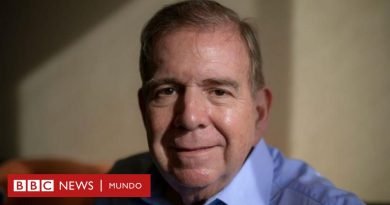 Elecciones Venezuela: Edmundo González, el diplomático al que la oposición y Estados Unidos consideran ganador de las elecciones en Venezuela - BBC News Mundo