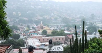 Esta semana, con baja probabilidad de lluvia