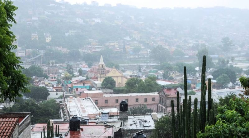 Esta semana, con baja probabilidad de lluvia