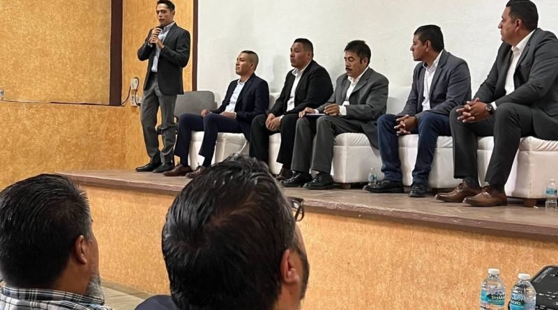 Evalúan acciones en materia de seguridad
