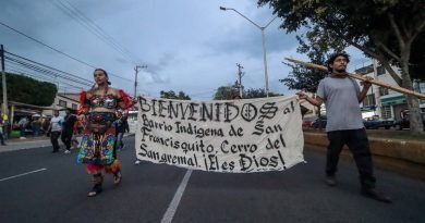 Exigen reconocimiento de barrio indígena urbano