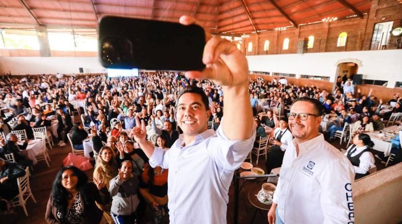 Ganamos con 80% de los votos: Felifer
