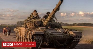 Guerra en Ucrania I Kyiv espera que su incursión militar en territorio ruso cambie el rumbo de la guerra - BBC News Mundo