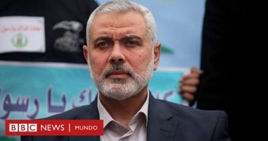 Hamás anuncia que su líder Ismail Haniya fue asesinado en su residencia en Teherán - BBC News Mundo