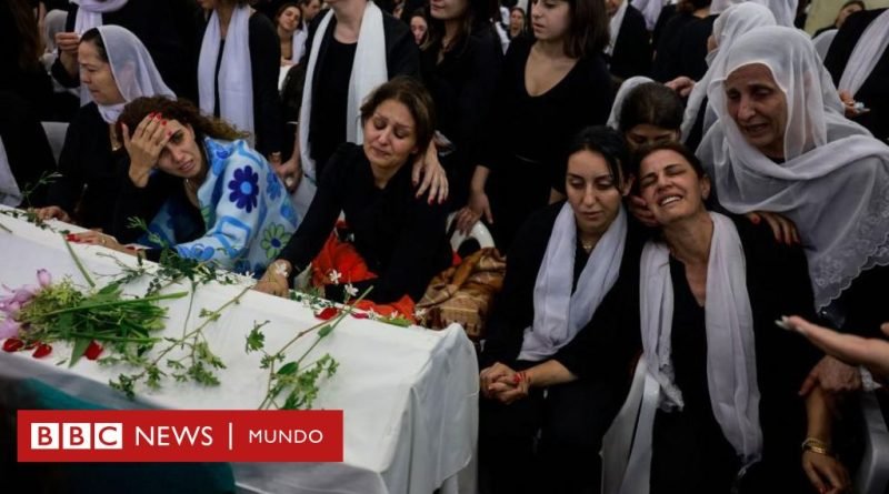 Israel: Un ataque deja al menos 12 niños y adolescentes israelíes muertos en los Altos del Golán, zona ocupada en la frontera con Líbano y Siria - BBC News Mundo
