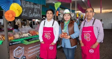 La Expo Campo El Marqués atrajo más de tres mil asistentes