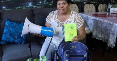 La mirada de Miguel Cruz | El regreso de una mujer peregrina