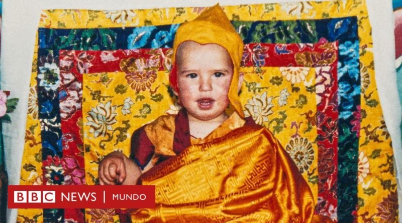 Lama Osel: me criaron en un templo budista como la reencarnación de un lama y a los 18 años decidí romper con todo e irme de fiesta a Ibiza - BBC News Mundo
