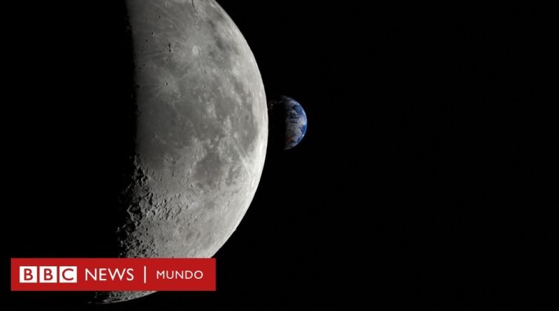 Luna: el hallazgo de un 