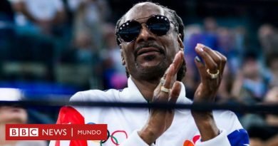 Olimpiadas 2024: Cómo el cantante Snoop Dogg se convirtió en una de las figuras más populares de las Olimpíadas de París - BBC News Mundo