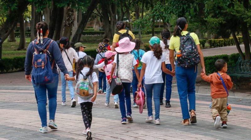 Pasan de 3 a 5 reportes por violencia infantil en vacaciones