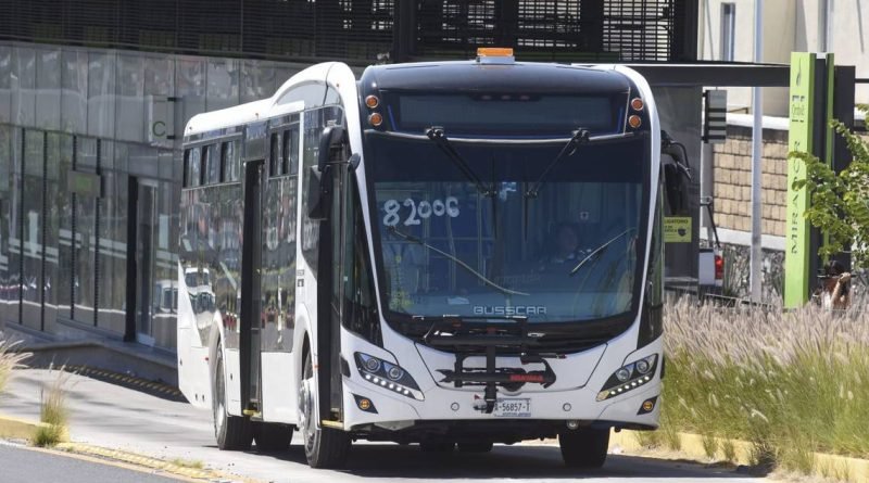 Preparan compra de otras 120 unidades nuevas de transporte