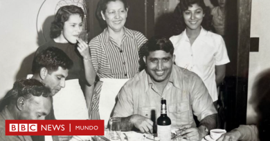 Punyabíes-mexicanos: la cultura que surgió en EE.UU. de la improbable unión de hombres del norte de India con mujeres de México - BBC News Mundo