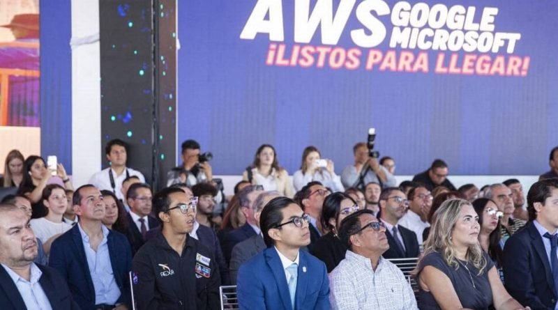 Realizan sesión de Querétaro Digital
