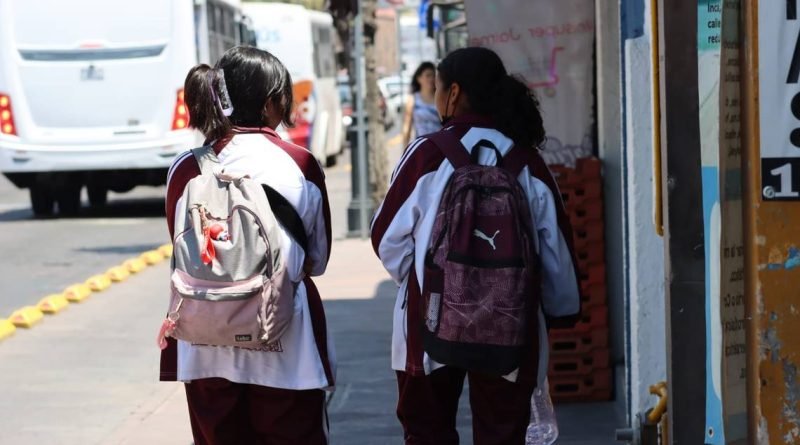 Recibirán a alumnos con programa “Escuelas de Paz”