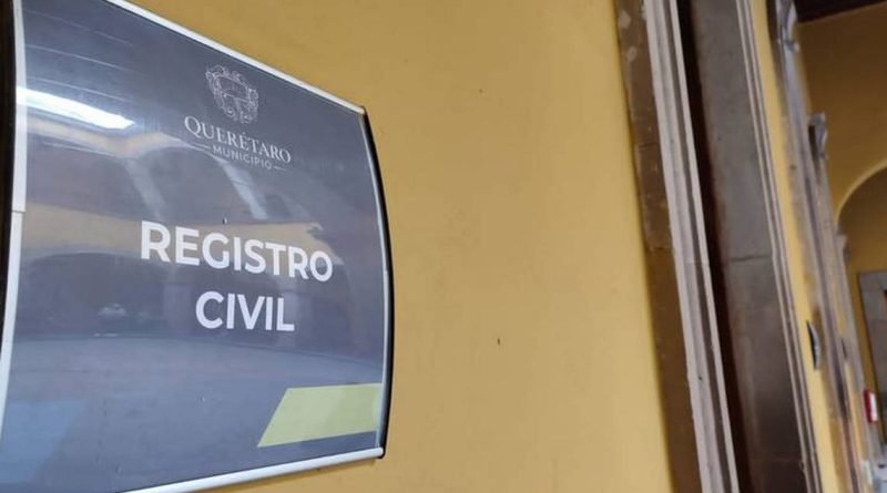 Registro Civil municipal ha emitido más de 516 mil actas de nacimiento