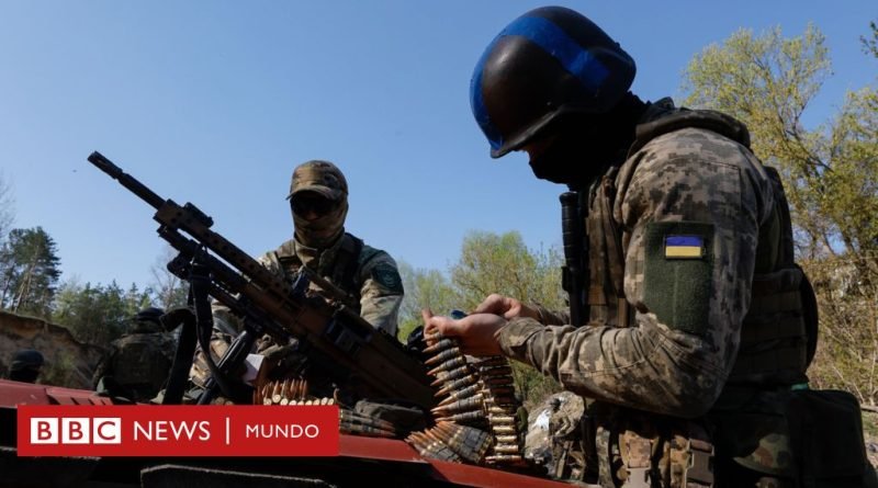Rusia y Ucrania: 4 claves que explican por qué la ofensiva ucraniana en territorio ruso significa un gran cambio en el rumbo de la guerra - BBC News Mundo