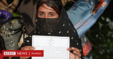 Talibán: Por qué está obligando a algunas mujeres afganas a casarse con los maridos de los que habían logrado divorciarse - BBC News Mundo