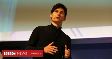 Telegram | Pavel Durov: la Justicia francesa imputa varios delitos al fundador de la plataforma y no le permite salir del país - BBC News Mundo